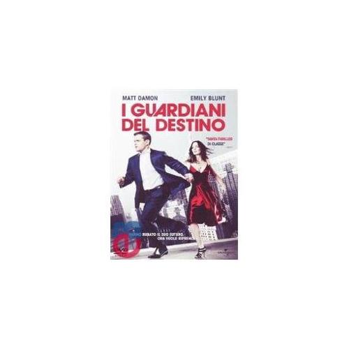 Universal Pictures DVD Guardiani Del Destino - George Nolfi 84619