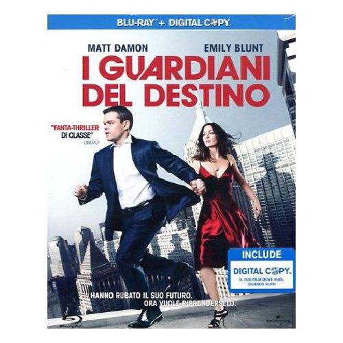 Universal Pictures Blu Ray Guardiani Del Destino - George Nolfi 748278463U