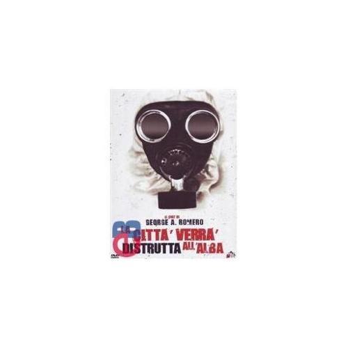 Cecchi Gori Home Video DVD Citta' Verra' Distrutta All'Alba - George A. Romero 2064