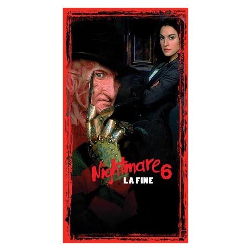 Warner Entertainment DVD Nightmare 6 La Fine - Rachel Talalay 1000241434