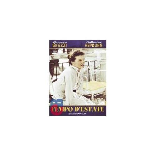 Nd DVD Tempo D'Estate - David Lean CEC117