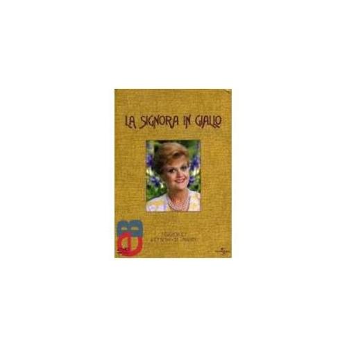 Universal Pictures DVD Signora in Giallo Stagione 02 (6 Dvd) - 20010