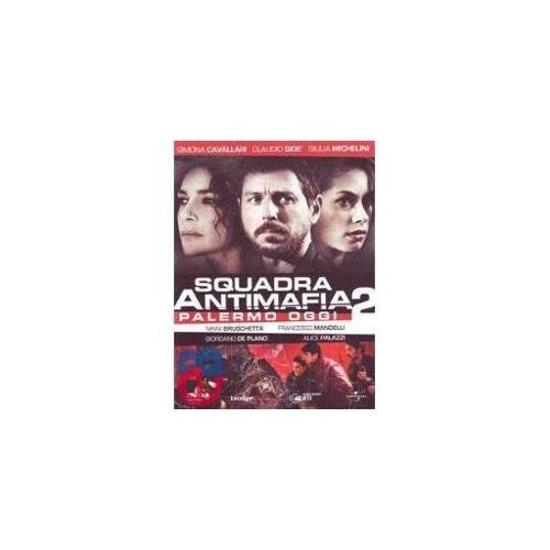 Universal Pictures DVD Squadra Antimafia Palermo Oggi Stagione 02 (4 Dvd) - Pier Belloni 67473