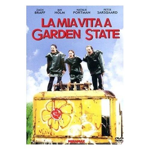 Eagle Pictures DVD Mia Vita A Garden State (La) - Zach Braff 863238EVDO