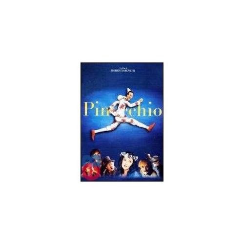Eagle Pictures DVD Pinocchio (Benigni) - Roberto Benigni 863246EVDO