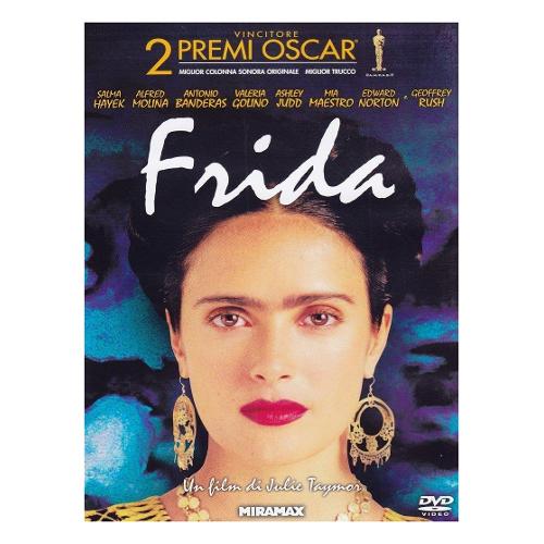 Eagle Pictures DVD Frida - Julie Taymor 863236EVDO