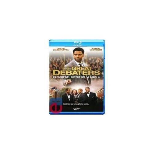 Universal Pictures Blu Ray Great Debaters - Denzel Washington 281