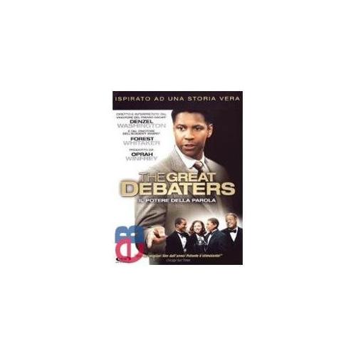 Nd DVD Great Debaters - Denzel Washington