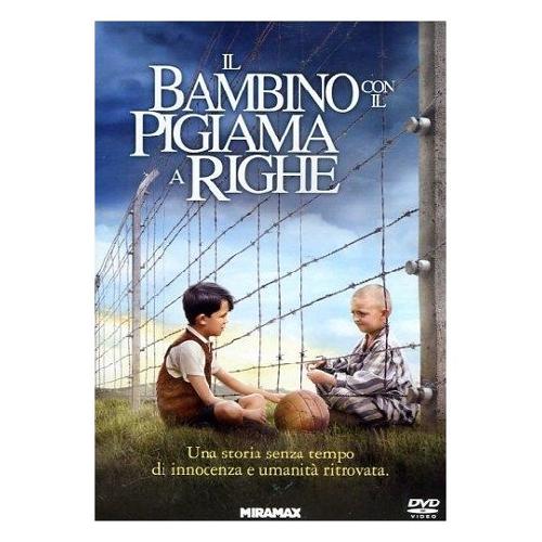 Eagle Pictures DVD Bambino con il Pigiama a Righe - Mark Herman 32269