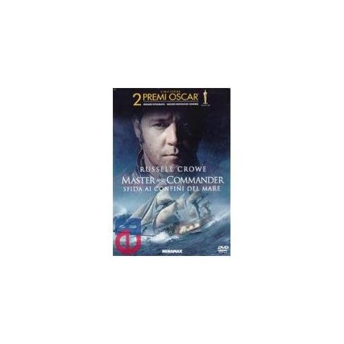 Eagle Pictures DVD Master And Commander Sfida Ai Confini Del Mare - Peter Weir 863245EVDO