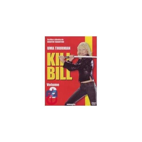 Eagle Pictures DVD Kill Bill Volume 2 - Quentin Tarantino