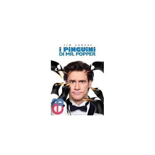20th Century Fox DVD Pinguini di Mr. Popper - Mark Waters 51660DS