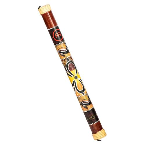Meinl Bastone pioggia WOOD SERIES Rainstick Rs1R M Red 045873