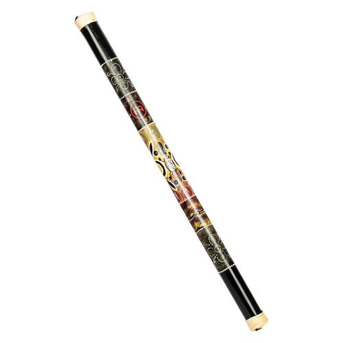 Meinl Bastone pioggia WOOD SERIES Rainstick Rs1Bk L Black 045875