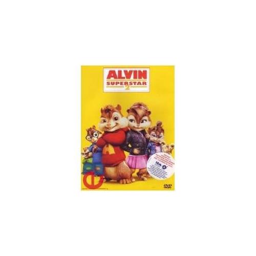 Alvin Superstar 2 (Se) (Dvd+Cd)