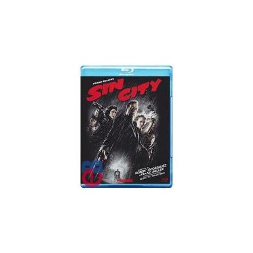 Eagle Pictures Blu Ray Sin City - Frank Miller, Robert Rodriguez 32962
