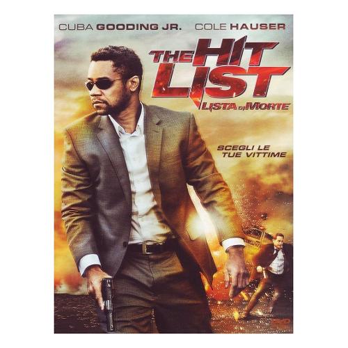 Sony Pictures DVD Hit List Lista Di Morte - William Kaufman DV215320