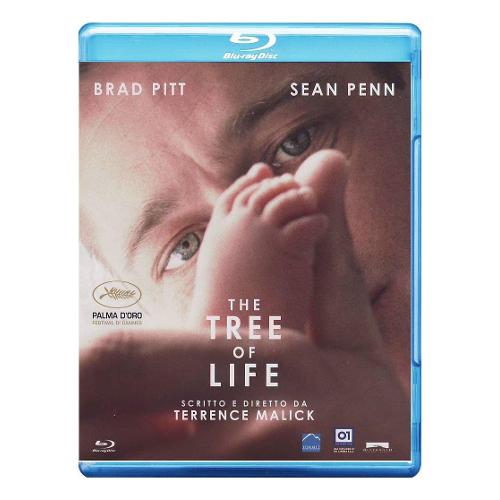 Nd Blu Ray Tree Of Life - Terrence Malick 39237
