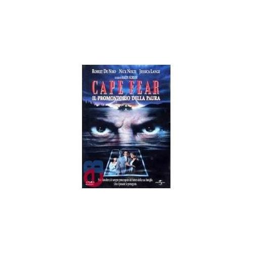 Universal Pictures Blu Ray Cape Fear il Promontorio Della Paura (1991) - Martin Scorsese 65257