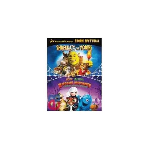 Universal Pictures DVD Shrekkato da Morire Mostri Contro Alieni Zucche Mutanti Venute Dallo Spazio - Raman Hui, Peter Ramsey, Gary Trousdale 748287161PH