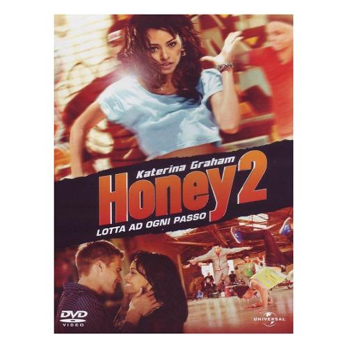 Universal Pictures DVD Honey 2 - Bille Woodruff 748283393U