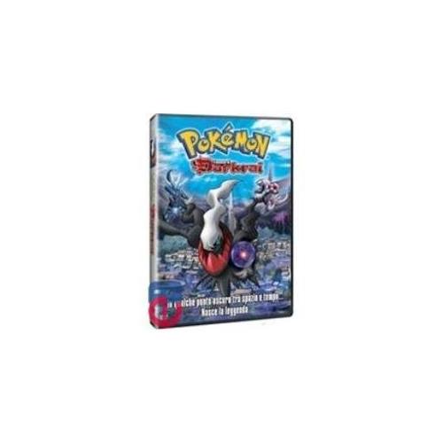 Universal Pictures DVD Pokemon L'Ascesa di Darkrai - 748285537U