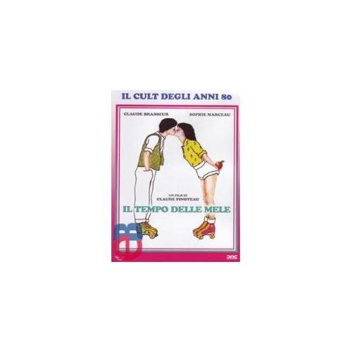 Warner Entertainment Blu Ray Tempo Delle Mele - Claude Pinoteau 90089