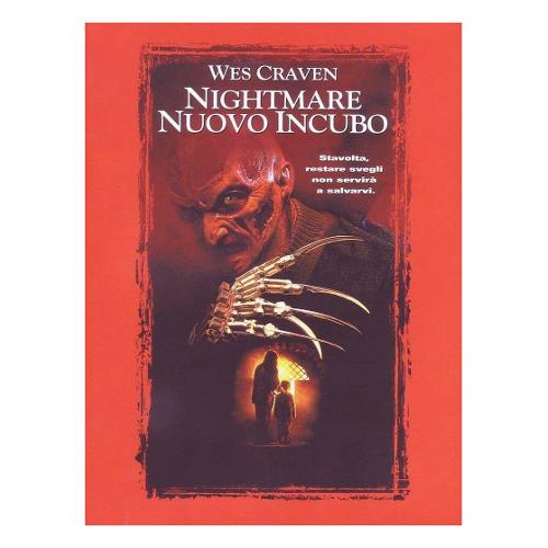 Warner Entertainment DVD Nightmare 7 Nuovo Incubo - Wes Craven 1000239166