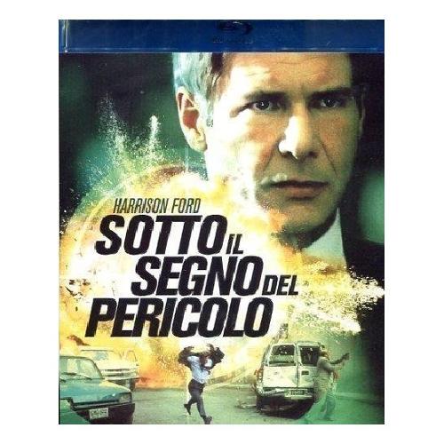 Universal Pictures Blu Ray Sotto Il Segno Del Pericolo - Phillip Noyce 748285041PH