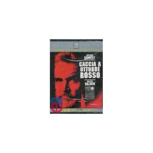 Universal Pictures Blu Ray Caccia a Ottobre Rosso - John Mctiernan 50390