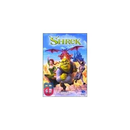 Universal Pictures Blu Ray Shrek (3D) (Blu Ray 3D+Dvd) - Andrew Adamson, Vicky Jenson 748287523PH