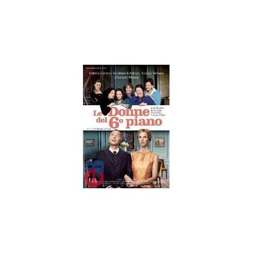 Cecchi Gori Home Video DVD Donne Del Sesto Piano - Philippe Le Guay PSV20526