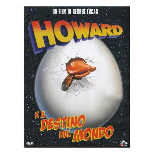 Cecchi Gori Home Video DVD Howard E Il Destino Del Mondo - Willard Huyck PSV40134