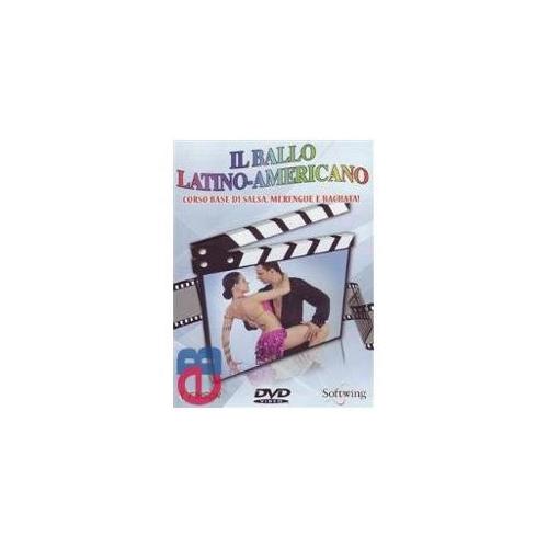 Terminal Video DVD Il Ballo Latino Americano Cors - 74179