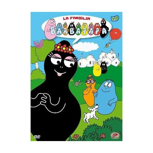 Nd DVD Barbapapa' - La Famiglia #09 - DID91296