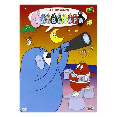 Nd DVD Barbapapa' - La Famiglia #02 - DID91289