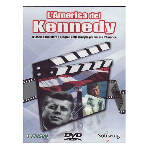 Terminal Video DVD America Dei Kennedy (L') - DVD7494