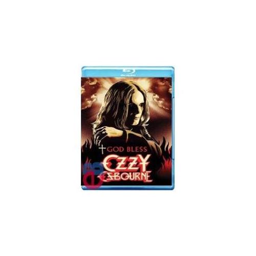Nd Blu Ray BRD 10176 Ozzy Osbourne God Bless Ozzy -