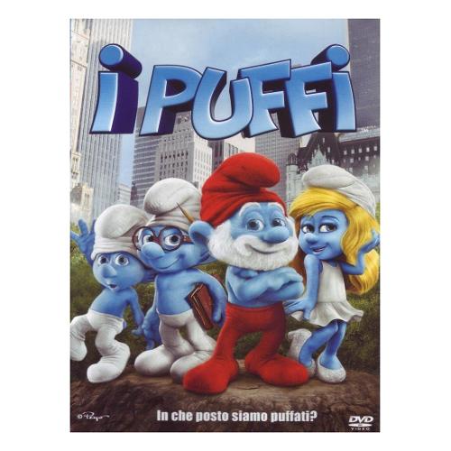 Sony Pictures DVD Puffi - Raja Gosnell DV214320