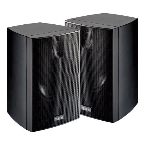 Indiana Line Coppia casse acustiche NANO 2 Black 60W