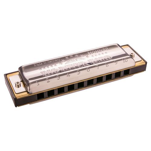 Hohner Armonica Do MS SERIES Big River Harp C025489