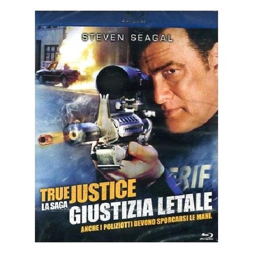 Eagle Pictures Blu Ray True Justice Giustizia Letale - Keoni Waxman 863369RVDO