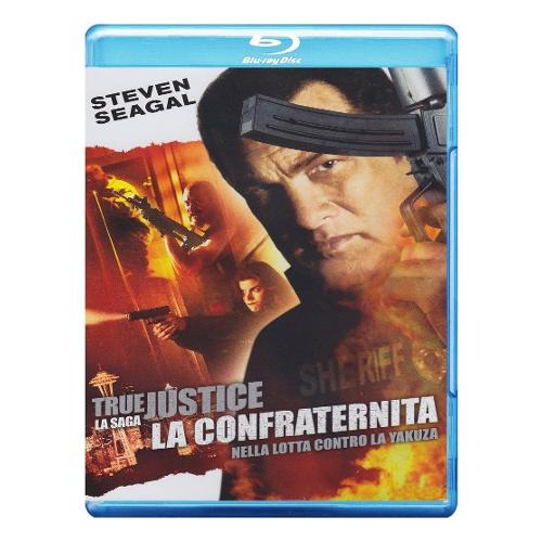 Eagle Pictures Blu Ray True Justice La Confraternita - Keoni Waxman 863383RVDO