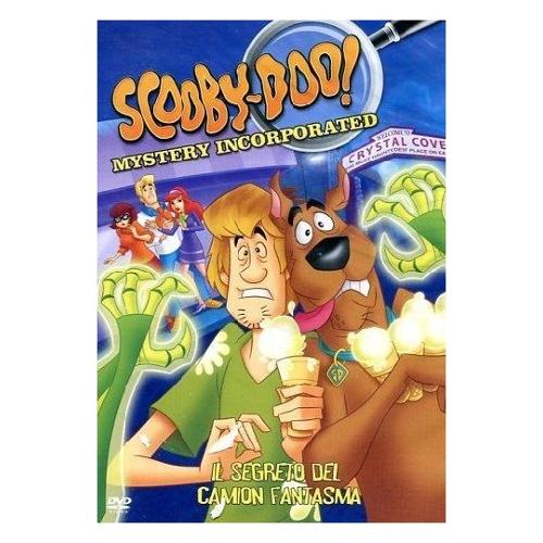Warner Entertainment DVD Scooby Doo Mystery Incorporated Stagione 01 #01 Il Segreto Del Camion Fantasma - 1000270139