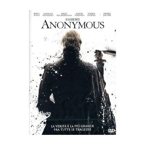 Sony Pictures DVD Anonymous - Roland Emmerich DV216320