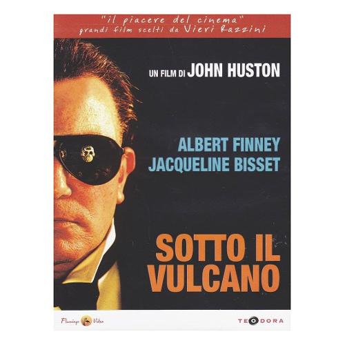 Cecchi Gori Home Video DVD Sotto Il Vulcano - John Huston PSV7773