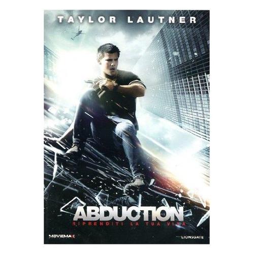 Moviemax DVD Abduction   Riprenditi La Tua Vita - John Singleton 22042