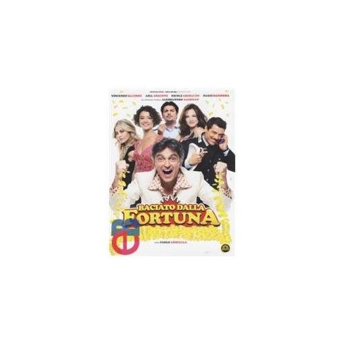 Medusa Video DVD N02SF06867 Baciato Dalla Fortuna N02SF06867