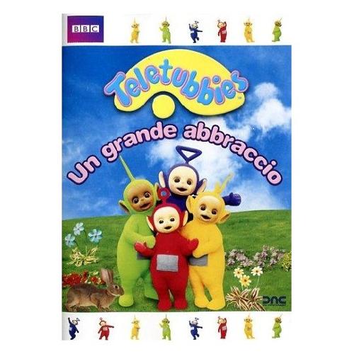 Warner Entertainment DVD Teletubbies Un Grande Abbraccio - Andrew Davenport, David Hiller 1000279194