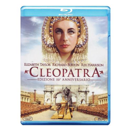 20th Century Fox Blu Ray Cleopatra (50O Anniversario) (2 Blu Ray) - J.Leo Mankiewicz 97867